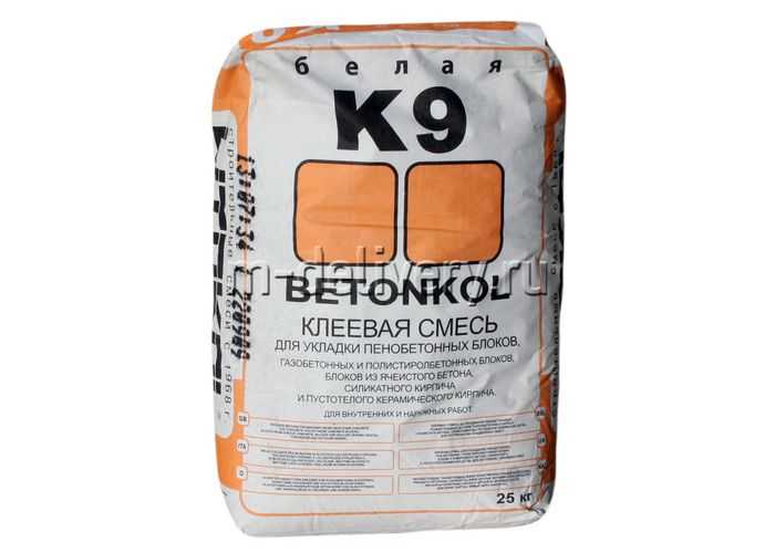 Технология укладки газобетонных блоков на клей-пену