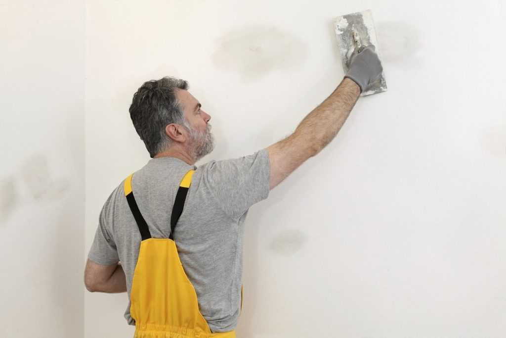 Качественная подготовка стены под покраску – пошаговое руководство всех этапов работ