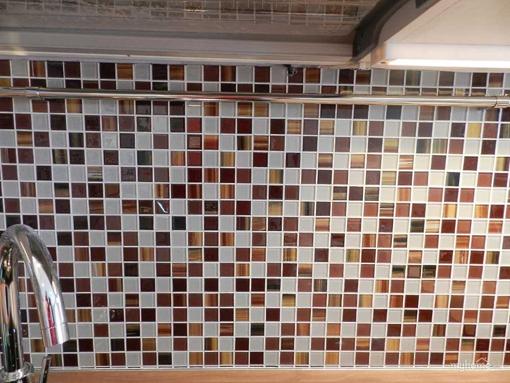 Плитка мозаика для кухни