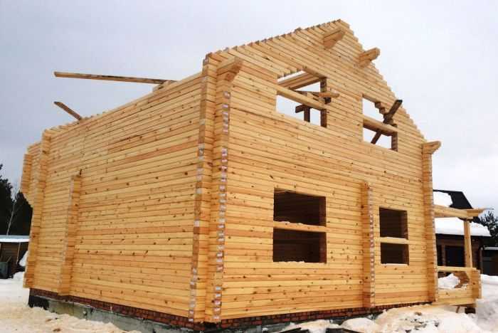 Особенности деревянного домостроения ⋆ domastroika.com