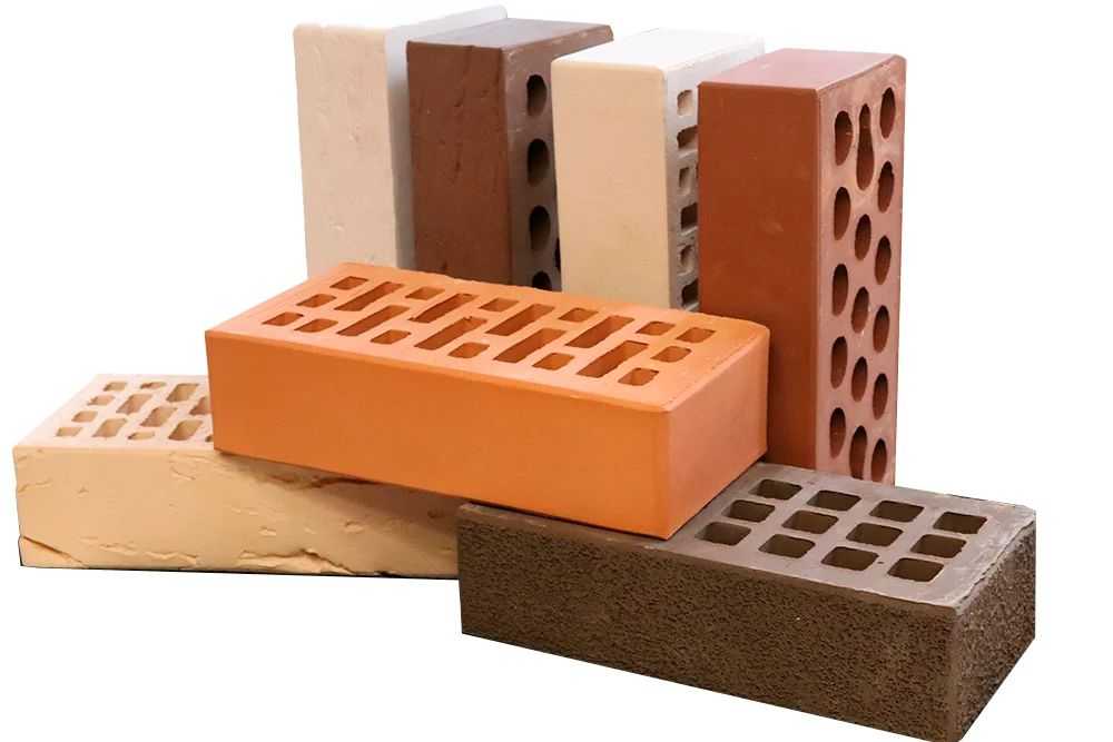 Какие кирпичи лучше для строительства дома: виды (пустотелый, клинкерный, силикатный, керамический), что выбрать для несущих стен, какой нужен для перегородок?
