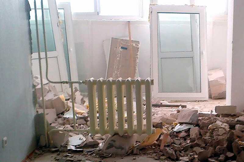 Как определить, несущая стена или нет: конструктивные особенности