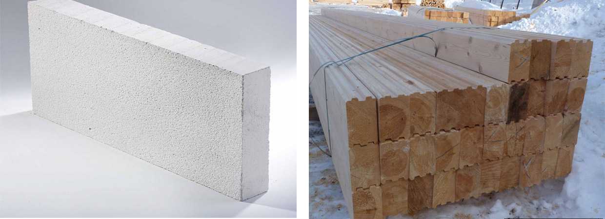Типы строительных материалов — свойства и использование в строительстве