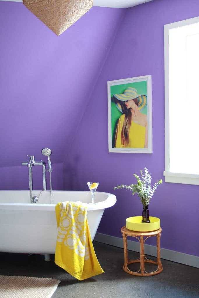 Покраска стен водоэмульсионной краской (29 фото): идеи дизайна, как покрасить без разводов, технология окраски