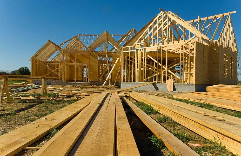 Деревянные дома: современные технологии строительства - блог о строительстве