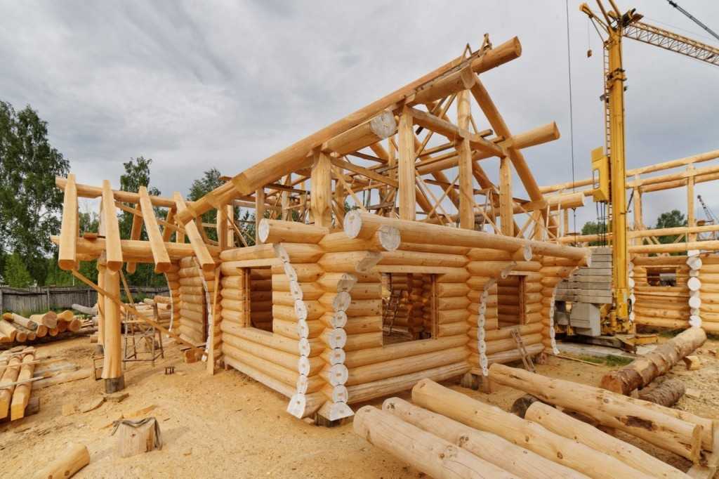 Деревянные дома современные технологии строительства