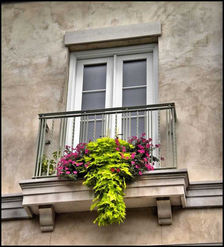 Французский балкон — в чем особенность? топ-100 фото дизайна