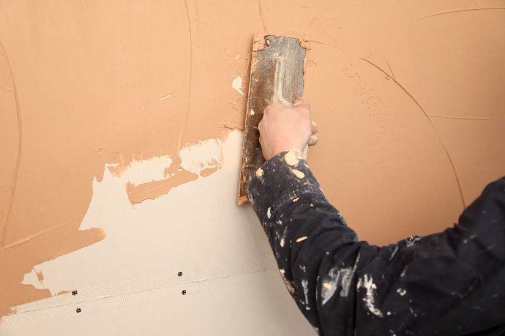 Какие материалы нужны для оштукатуривания стен