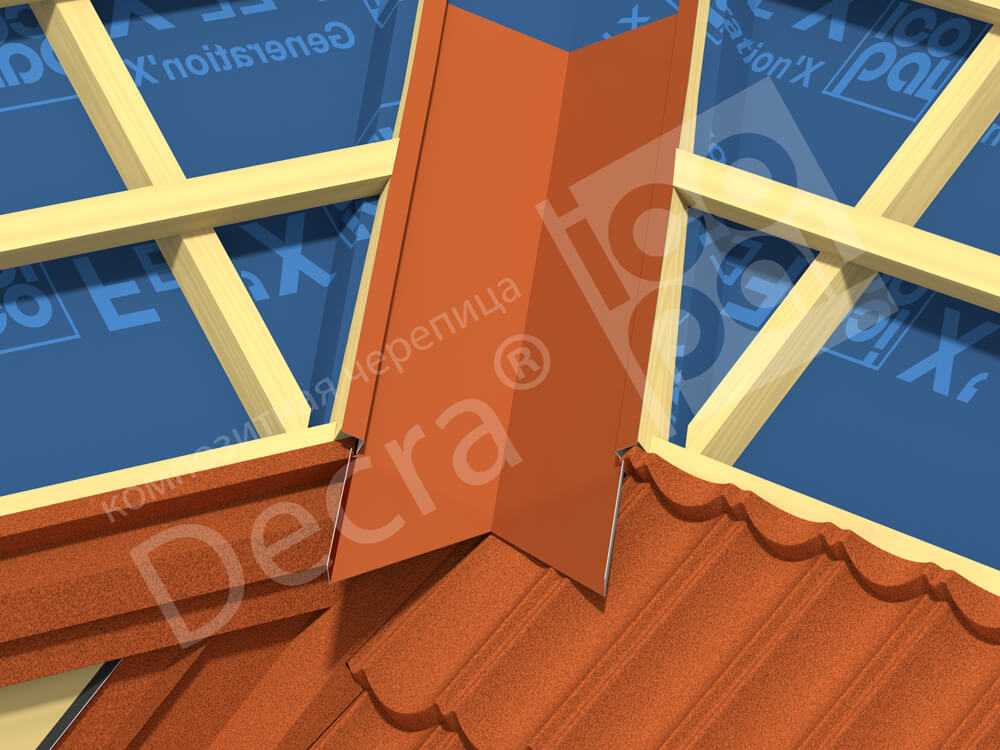 Покрытие крыши металлочерепицей: как правильно делать, как крыть, накрывать, разрез и схема кровли дома, как кроется, раскладка металлической черепицы