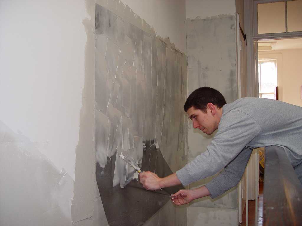 Как подготовить стены под покраску. пошаговая инструкция