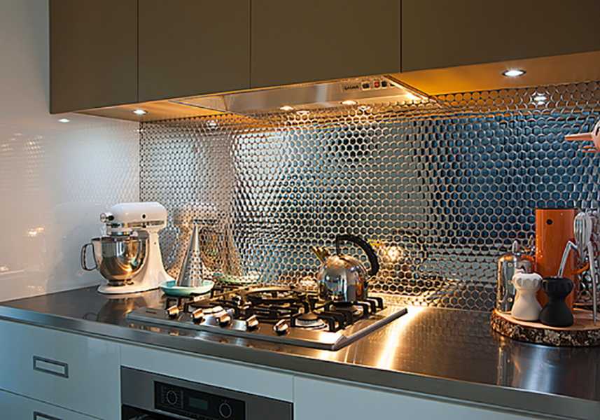 Мозаика для кухни - 135 фото реальных интерьеров с красивой мозиакой