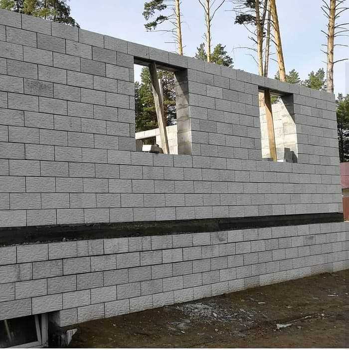 Что такое полистиролбетонные блоки — стеновые, перегородочные: плюсы и минусы, виды, размеры, характеристики