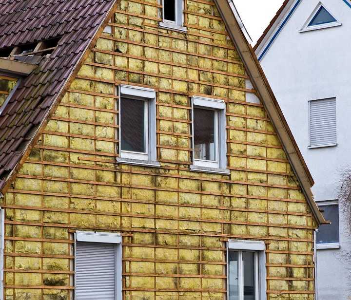 Деревянный дом: этапы строительства, разновидности домов