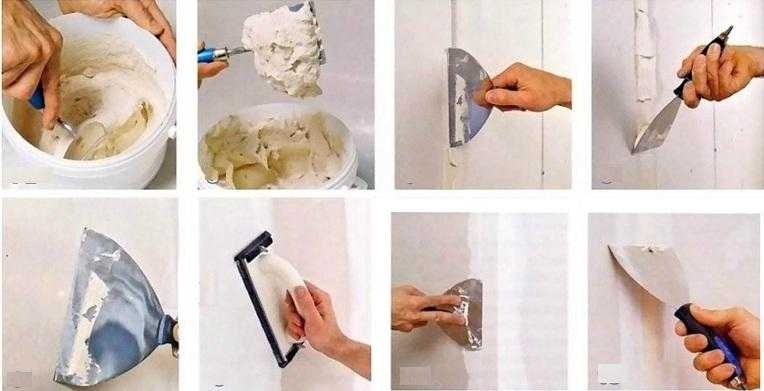 Финишная шпаклевка стен под покраску — как правильно шпаклевать стены