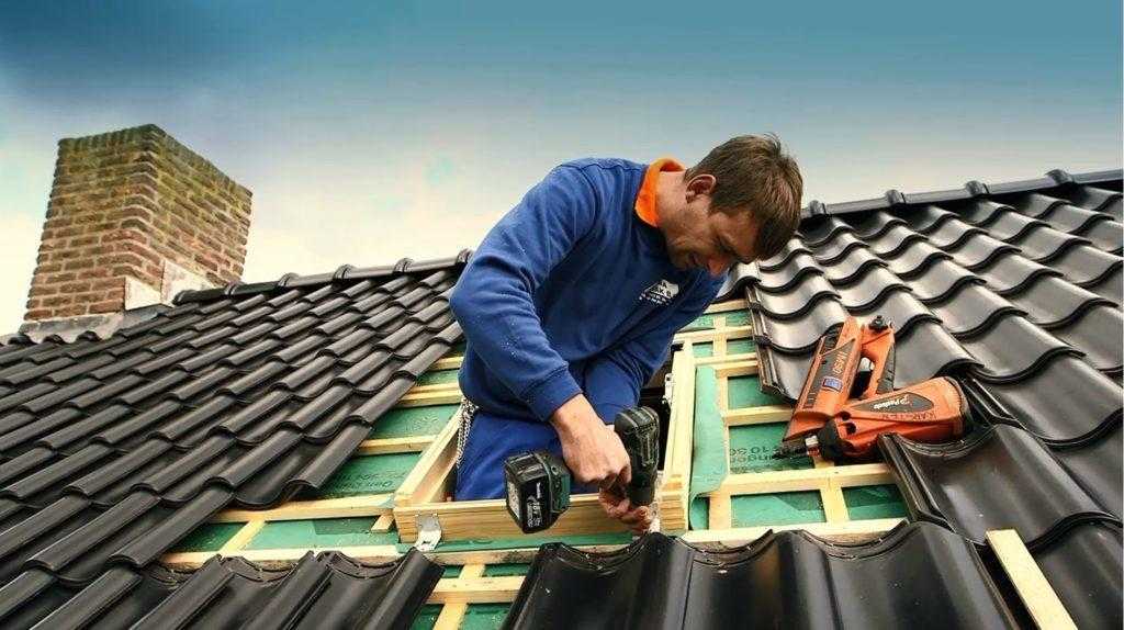 Как построить крышу своими руками: пошаговая инструкция правильного возведения крыши, 100 фото