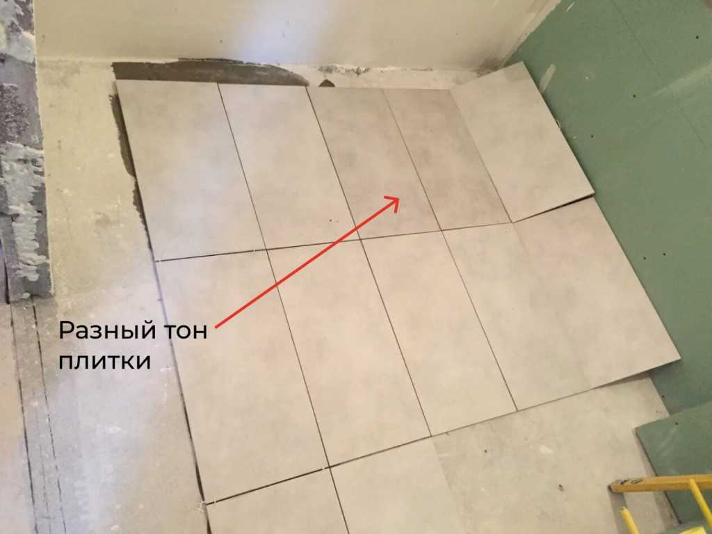 Вопрос: как избежать ошибок при укладке плитки | houzz россия