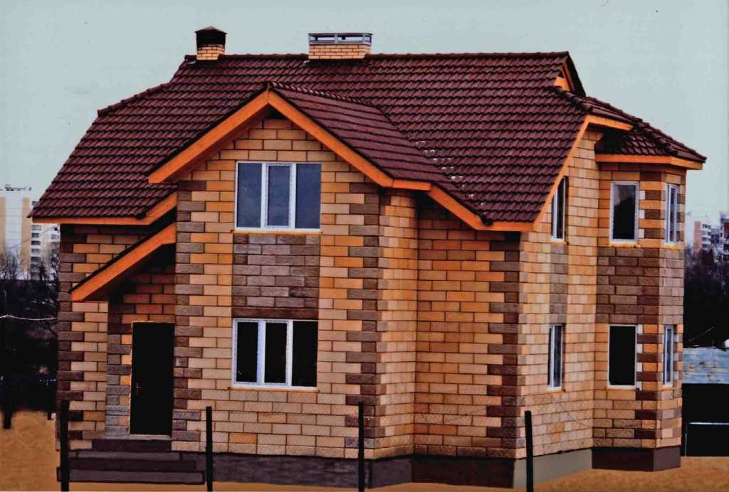 Строительство домов из кирпича: как осуществить мечту без лишних затрат