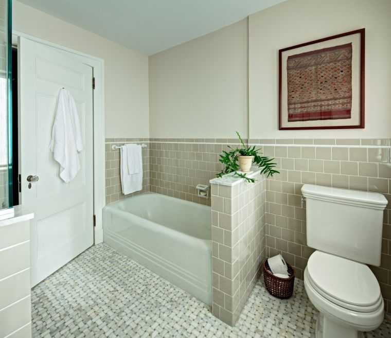 Отделка ванной комнаты: основные правила дизайна и выбора стиля оформления, 125 фото (обзор лучших идей для ремонта)