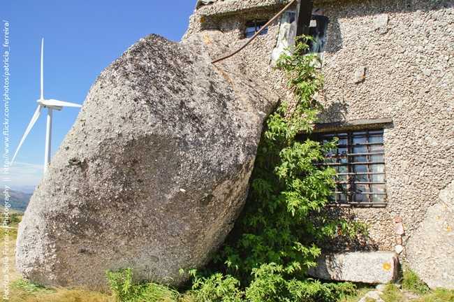 Дом из камня натурального и строительство из природного камня