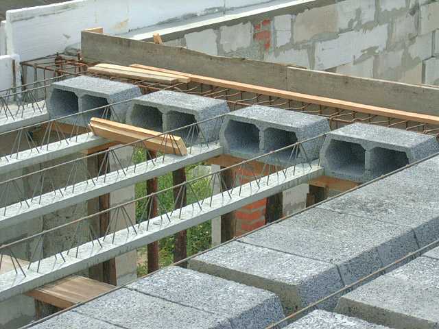 Какую марку бетона использовать для монолитного перекрытия