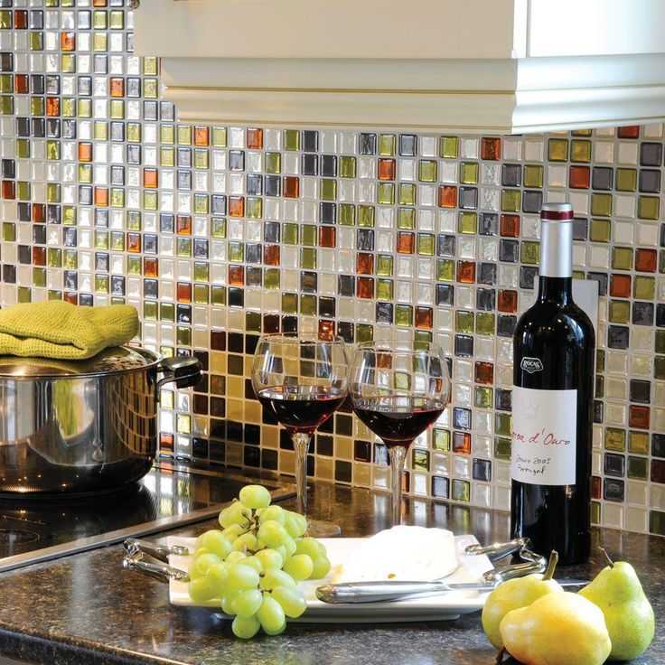 Плитка мозаика для кухни на фартук и стен: 140 фото новинок дизайна, лучшие идеи комбинирования и сочетания