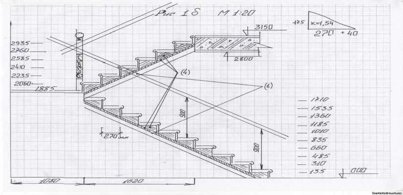 Калькулятор лестниц из металла с чертежами Модульные лестницы (46 фото): комплектующие для сборных конструкций на второй эт