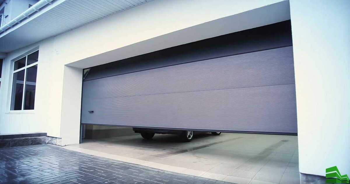 Секционные ворота (109 фото): подъемные гаражные варианты, комплектующие из германии для гаража, особенности монтажа