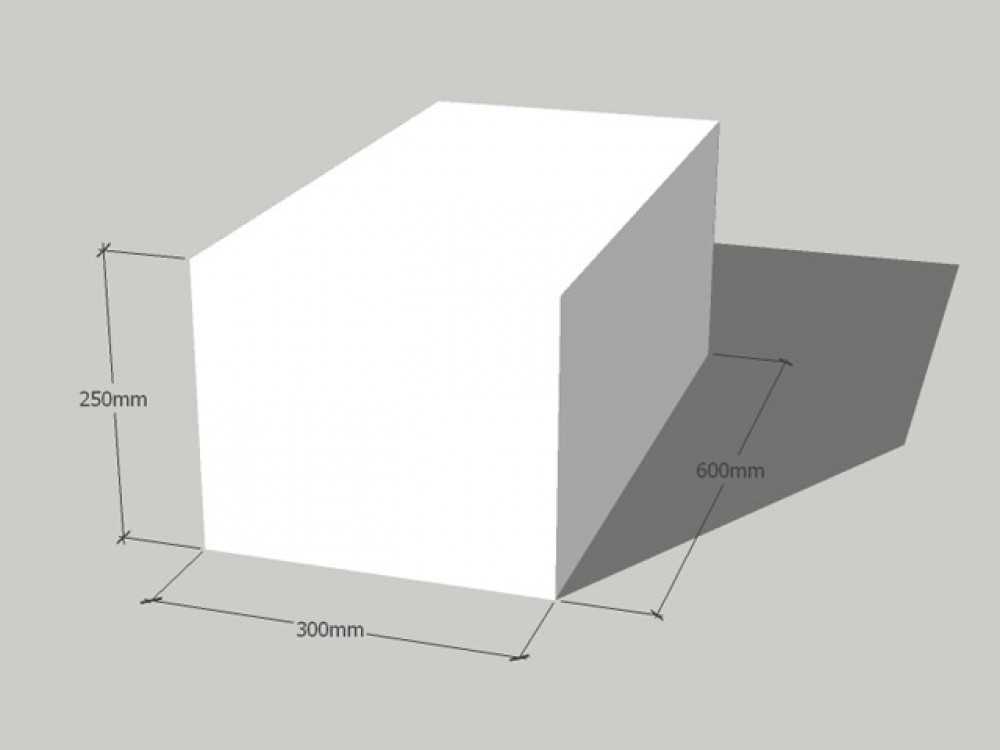 Газобетонные блоки гост: обзор материала, характеристика и размеры, стеновые блоки из ячеистого бетона