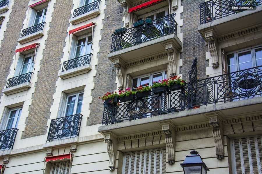 Какой балкон выбрать? французский или самодельный!