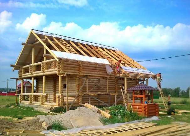 Особенности деревянного домостроения