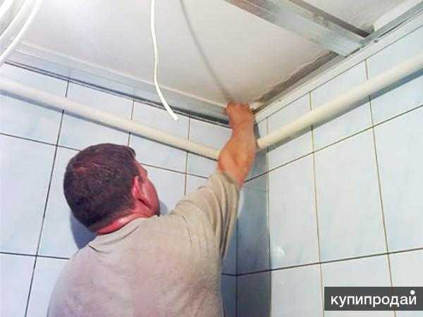 Отделка туалета пластиковыми панелями: подготовительные работы и пошаговый процесс отделки своими руками
