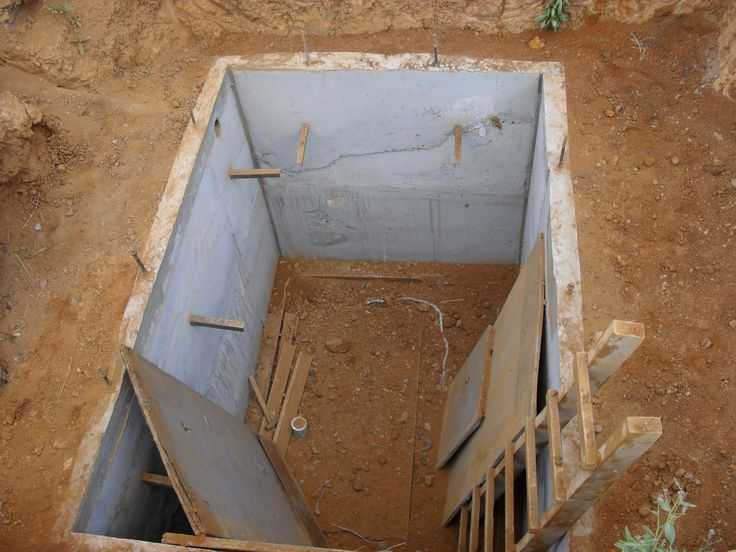Погреб в доме с ленточным фундаментом: устройство помещения, инструкция по строительству, ошибки и рекомендации