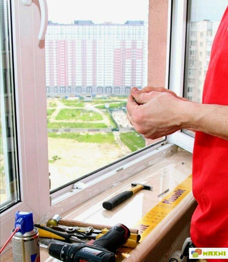 Проверка качества новенького окна
