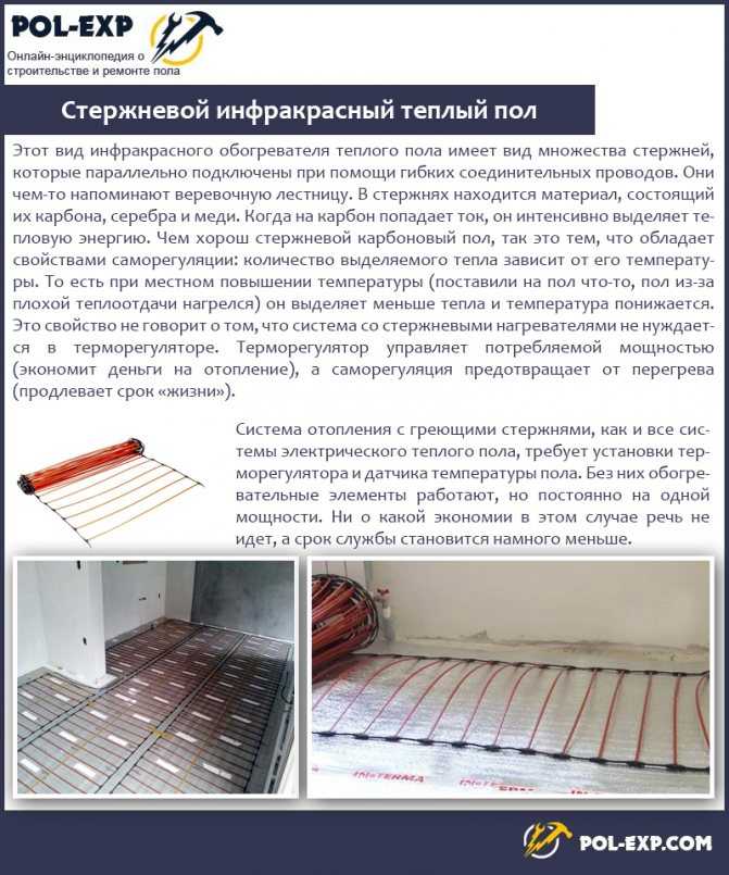 Водяной теплый пол своими руками: схемы укладки, монтаж, стяжка, армирование