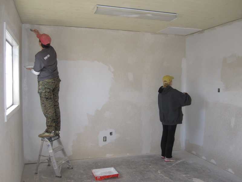 Особенности подготовки стен к покраске