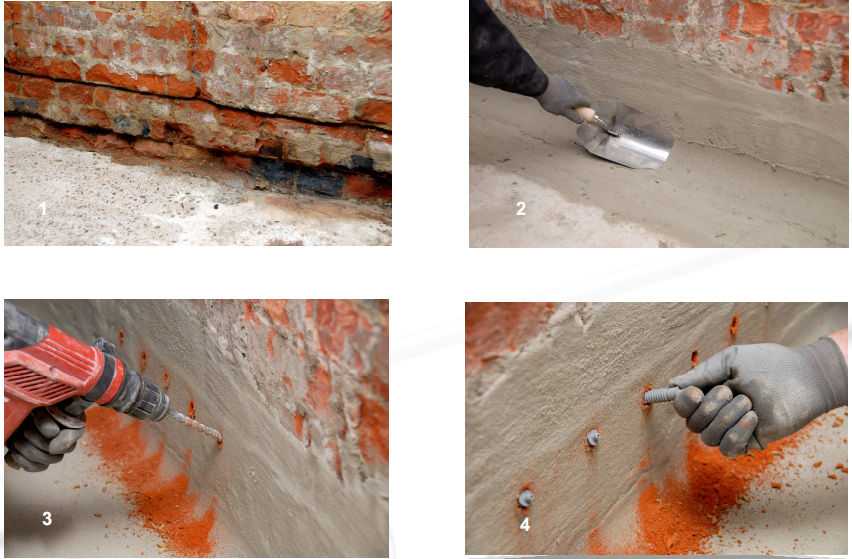 Как защитить бетон от разрушения морозом - постройка