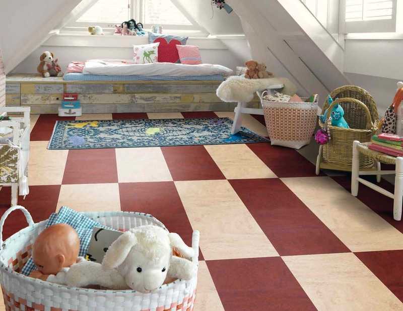 Мягкий пол для детских комнат - сравнительный обзор, как выбрать лучшее покрытие